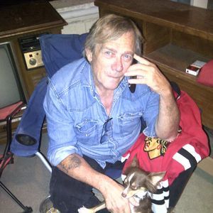 Meet your Posher, Larry